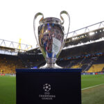 Champions-League-Pokal