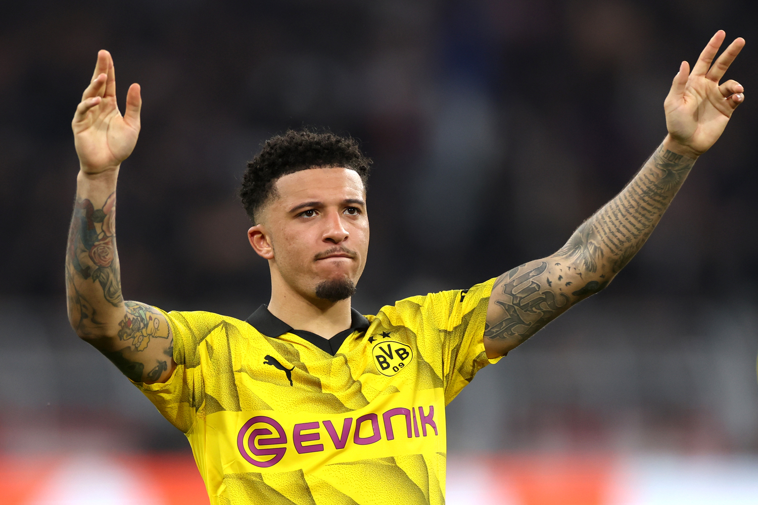 Jadon Sancho