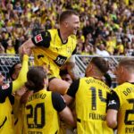 Team und Marco Reus