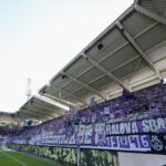 Erzgebirgsstadion des FC Erzgebirge Aue.