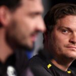 Mats Hummels und Edin Terzic