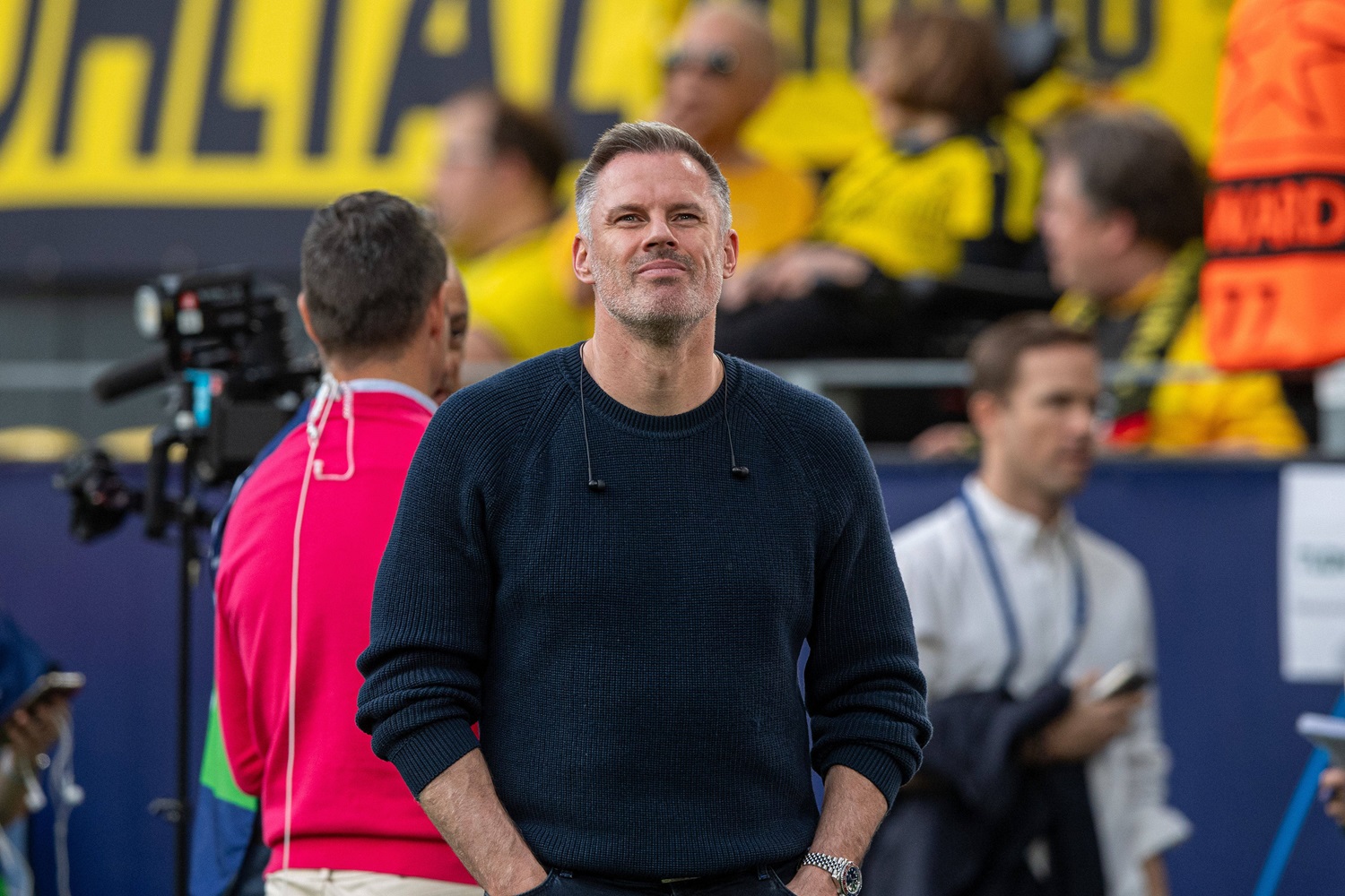 Jamie Carragher