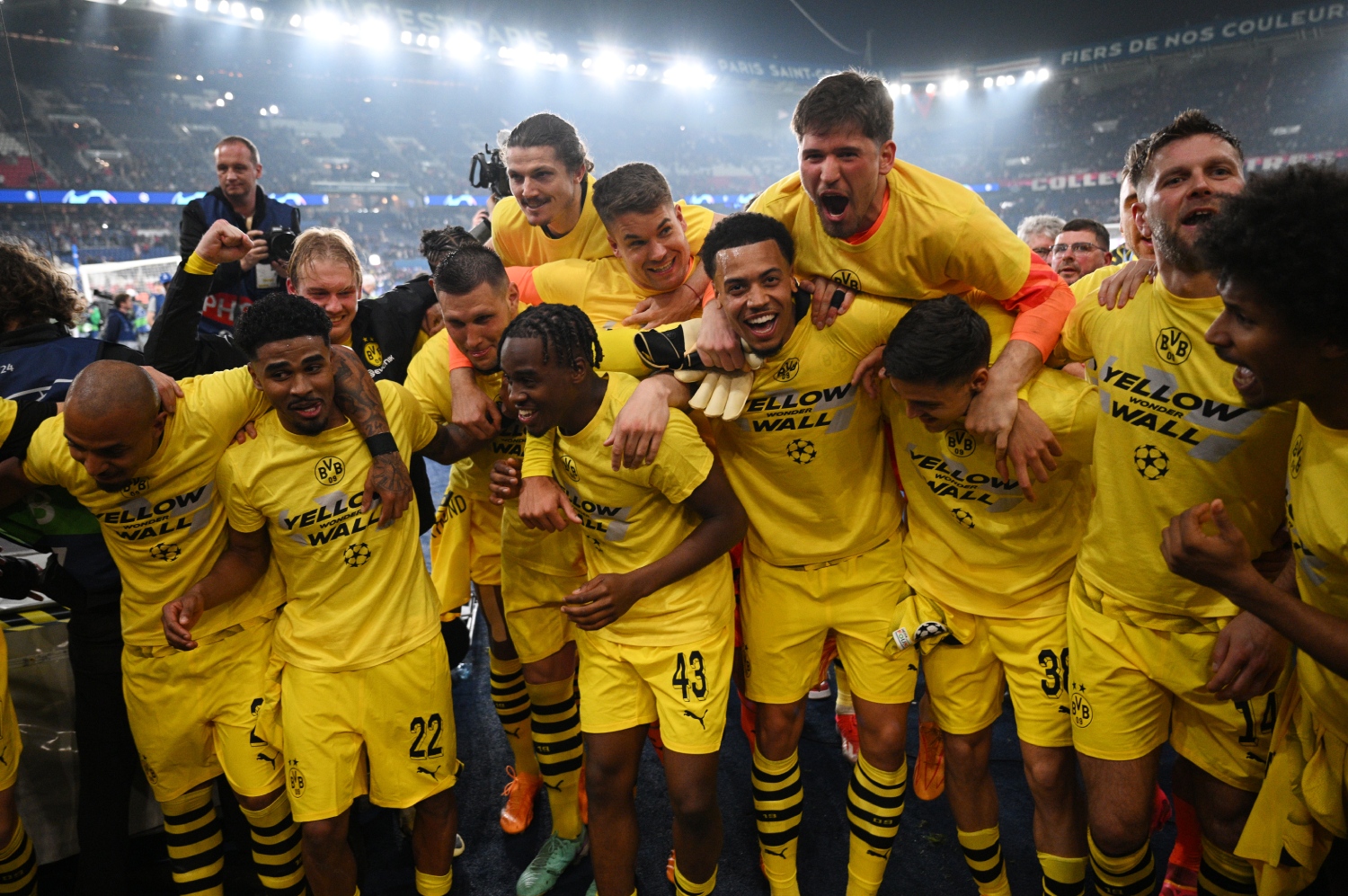 BVB vs. PSG