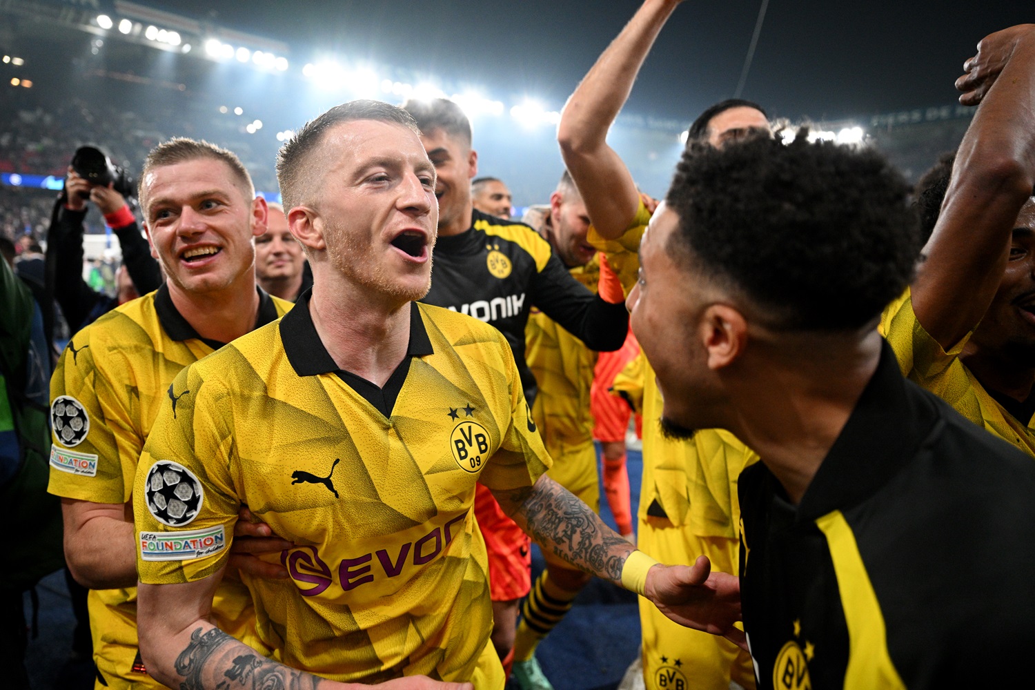 BVB Champions League