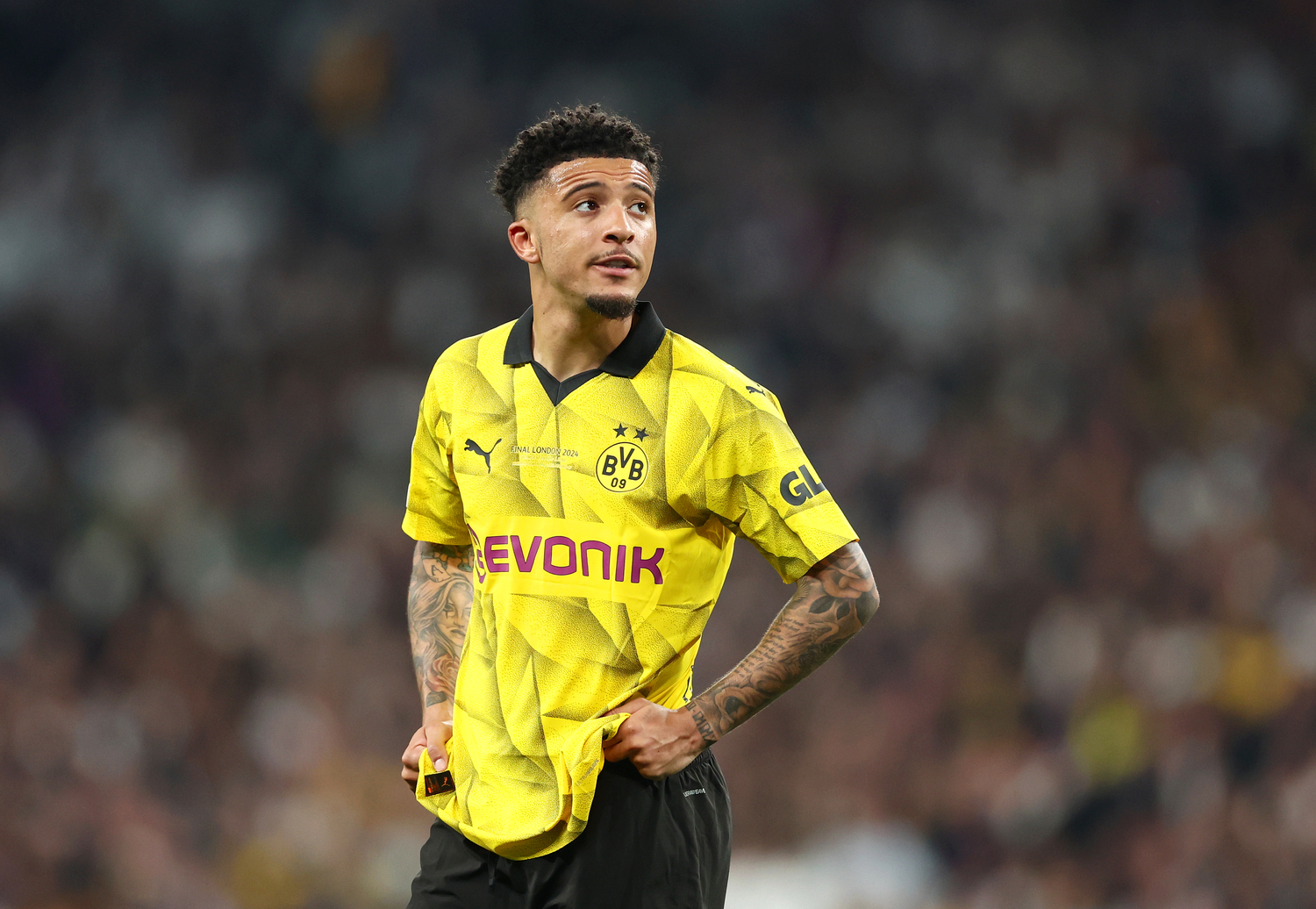 Jadon Sancho