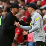 Jürgen Klopp und Thomas Tuchel