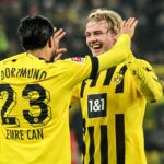 Julian Brandt und Emre Can