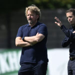 Lars Ricken und Sven Mislintat