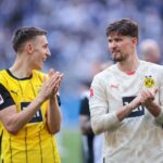 Nico Schlotterbeck und Gregor Kobel