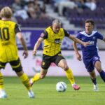 BVB vs. Erzgerbirge Aue