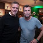 Thomas Helmer und Marko Rehmer.