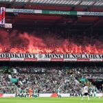 SV Werder Bremen v Borussia Mönchengladbach - Bundesliga