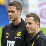 Sebastian Kehl und Lars Ricken