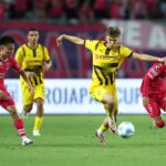 Julian Hettwer, Stürmer von Borussia Dortmund II.