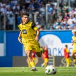 Ayman Azhil bei Borussia Dortmund.