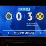 Brügge vs. BVB