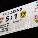 BVB vs. Stuttgart