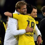 Jürgen Klopp und Nuri Sahin