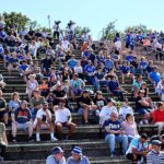 Parkstadion des FC Schalke 04 in Gelsenkirchen.