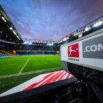 Signal Iduna Park Bundesliga Kamera