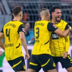 BVB vs. St. Pauli