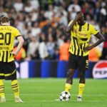 Serhou Guirassy und Marcel Sabitzer