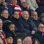 Hans-Joachim Watzke, Lars Ricken, Matthias Sammer und Carsten Cramer
