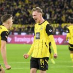 Nico Schlotterbeck und Maximilian Beier