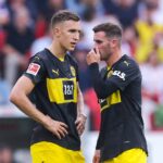 Nico Schlotterbeck und Pascal Groß