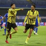 BVB vs. Zagreb