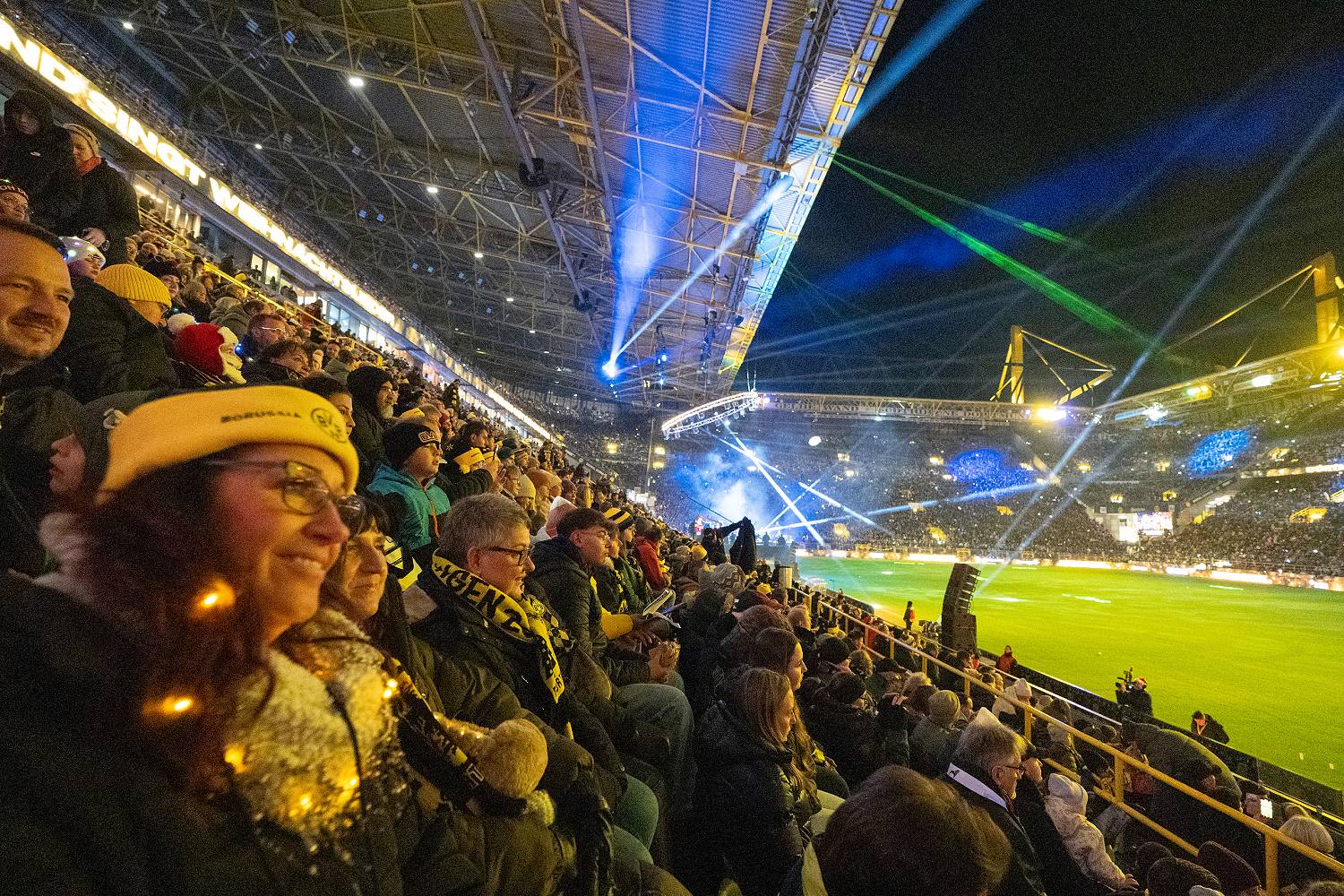 BVB-Weihnachtssingen