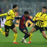 BVB vs. Barça