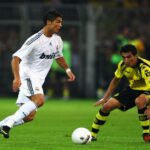 Nuri Sahin und Cristiano Ronaldo