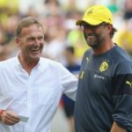 Hans-Joachim Watzke und Jürgen Klopp.