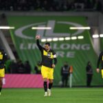 Felix Nmecha, Emre Can und Pascal Groß