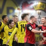 Borussia Dortmund - Bayer 04 Leverkusen