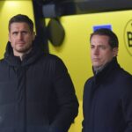 Sebastian Kehl und Lars Ricken