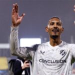 Sebastien Haller