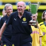 Ehrenspielführer Wolfgang Paul