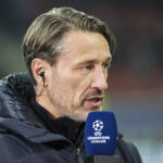 SOCCER - UEFA CL, Sturm vs Brugge KLAGENFURT,AUSTRIA,02.OCT.24 - SOCCER - UEFA Champions League, SK Sturm Graz vs Club Brugge. Image shows Niko Kovac. PUBLICATIONxNOTxINxAUTxSUIxSWE GEPAxpictures/xWolfgangxGrebien