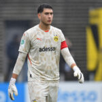 Borussia Dortmund - Schalke 04 ** NUR F?R REDAKTIONELLE ZWECKE ** EDITORIAL USE ONLY **Fu?ball U19-Nachwuchsliga 9. SPIELTAG: Borussia Dortmund - Schalke 04 am 19.10.2024 im Fu?ballpark BVB Hohenbuschei in Dortmund Robin Lisewski ( Borussia Dortmund U19 ) Deutschland Nordrhein Westfalen Dortmund Copyright: ThorstenxTillmann *** Borussia Dortmund Schalke 04 FOR EDITORIAL PURPOSES ONLY EDITORIAL USE ONLY p Football U19 Junior League 9 GAME DAY Borussia Dortmund Schalke 04 on 19 10 2024 at BVB Hohenbuschei Football Park in Dortmund Robin Lisewski Borussia Dortmund U19 Germany North Rhine-Westphalia Dortmund Copyright ThorstenxTillmann Copyright: ThorstenxTillmann doc7xojldgv0npgxv4qo61 ,EDITORIAL USE ONLY