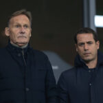 Hans-Joachim Watzke und Lars Ricken