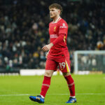 Tottenham Hotspur FC v Liverpool FC Harvey Elliott of Liverpool during the Tottenham Hotspur FC v Liverpool FC English Premier League match at the Tottenham Hotspur Stadium, London, England, United Kingdom on 22 December 2024 Editorial use only. All images are copyright Every Second Media Limited. No images may be reproduced without prior permission. All rights reserved. Premier League and Football League images are subject to licensing agreements with Football DataCo Limited. see https://www.football-dataco.com Copyright: xIMAGO/EveryxSecondxMediax ESM-1265-0185