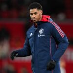 Marcus Rashford