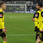 Nico Schlotterbeck und Emre Can
