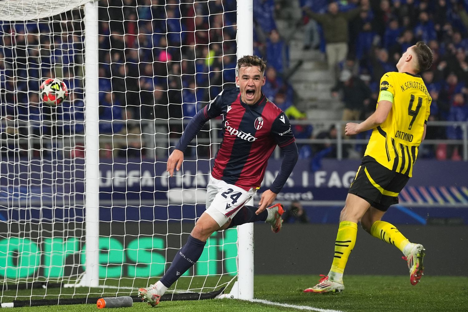 BVB vs. Bologna