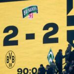 BVB vs. Werder Bremen