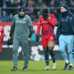 Myron Boadu vom VfL Bochum