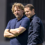 Sven Mislintat und Lars Ricken