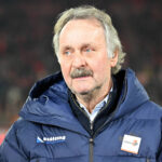 Duesseldorf, Merkusr-Spielarena, 09.11.24, GER, Herren, 2.Bundesliga, Saison 2024-2025, Fortuna Duesseldorf - SC Paderborn 07 Bild: Peter NEURURER Only for editorial use DFL regulations prohibit any use of photographs as image sequences and/or quasi-video. NRW Deutschland *** Duesseldorf, Merkusr Spielarena, 09 11 24, GER, Herren, 2 Bundesliga, Saison 2024 2025, Fortuna Duesseldorf SC Paderborn 07 Bild Peter NEURURER Only for editorial use DFL regulations prohibit any use of photographs as image sequences and or quasi video NRW Germany